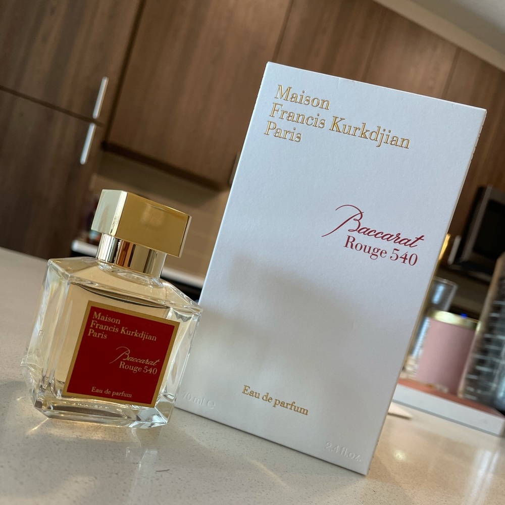 Maison Francis Kurkdjian Baccarat Rouge 540 2.4 oz